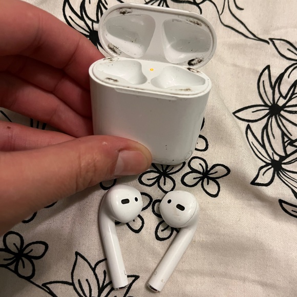 airpods 2nd generation